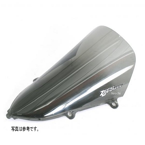 2344601 ゼログラビティ ZERO GRAVITY スクリーン スクリーン 17年-20年 CBR250RR スポーツツーリング クリア