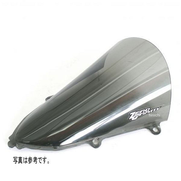 2444602 ゼログラビティ ZERO GRAVITY スクリーン スクリーン 17年-20年 CBR250RR コルサ スモーク