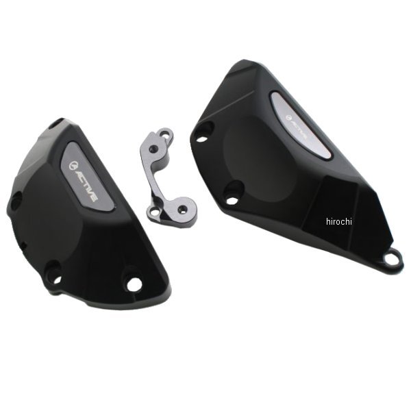 1132501 アクティブ ACTIVE エンジンカバースライダー 左右セット 17年-19年 GSXR1000