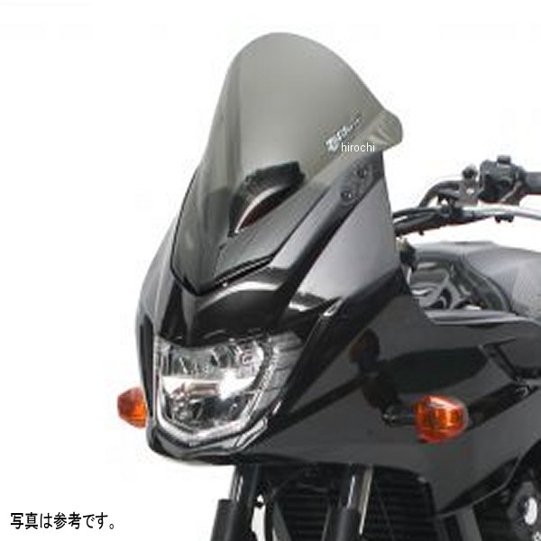 1641919 ゼログラビティ ZERO GRAVITY スクリーン 14年-19年 CB400SB ダブルバブル ダークスモーク