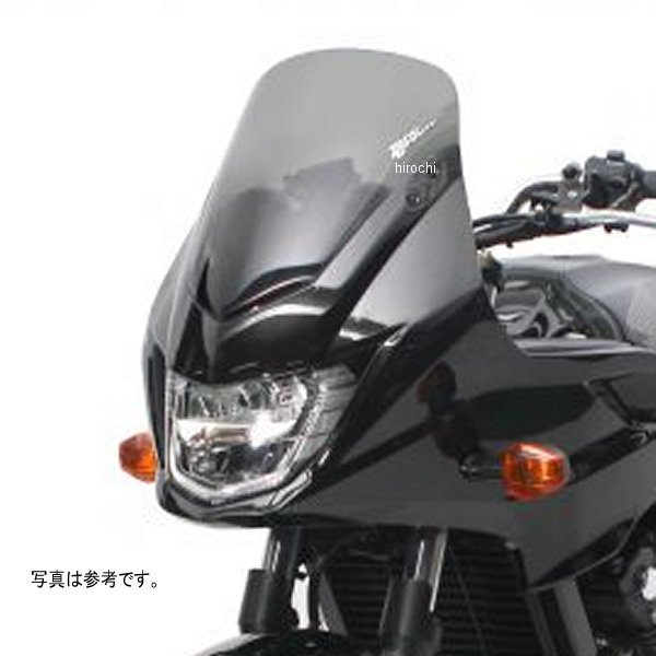 2041919 ゼログラビティ ZERO GRAVITY スクリーン 14年-19年 CB400SB SRタイプ ダークスモーク