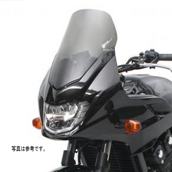 2341901 ゼログラビティ ZERO GRAVITY スクリーン 14年-19年 CB400SB スポーツツーリング クリア
