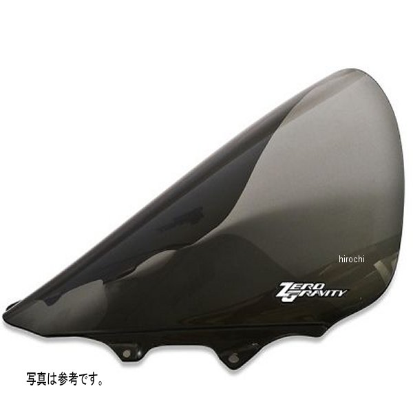 2441902 ゼログラビティ ZERO GRAVITY スクリーン 14年-19年 CB400SB コルサ スモーク