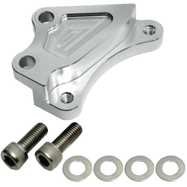 1471009S アクティブ ACTIVE キャリパーサポート[SIL](BREMBO 40mm&STDローター径) CBR250RR 17 (ABS不可)