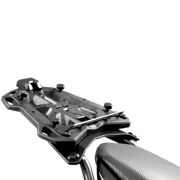 GPT0015254800-B アクティブ ACTIVE アダプタープレート SHAD2 (SH48/49/50/58X/59X) 黒