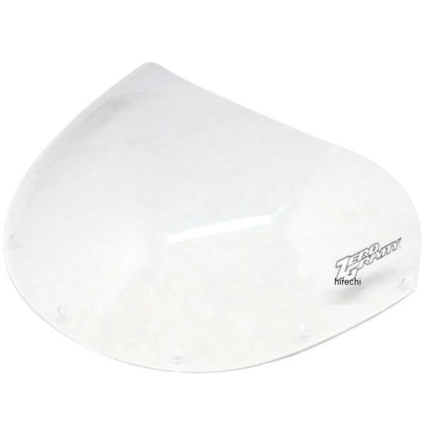 2080101 アクティブ ACTIVE リペア ビキニカウル用スクリーン ユニバーサルモデル クリア