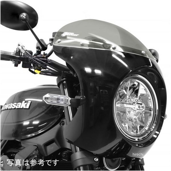 2080102 アクティブ ACTIVE リペア ビキニカウル用スクリーン ユニバーサルモデル スモーク