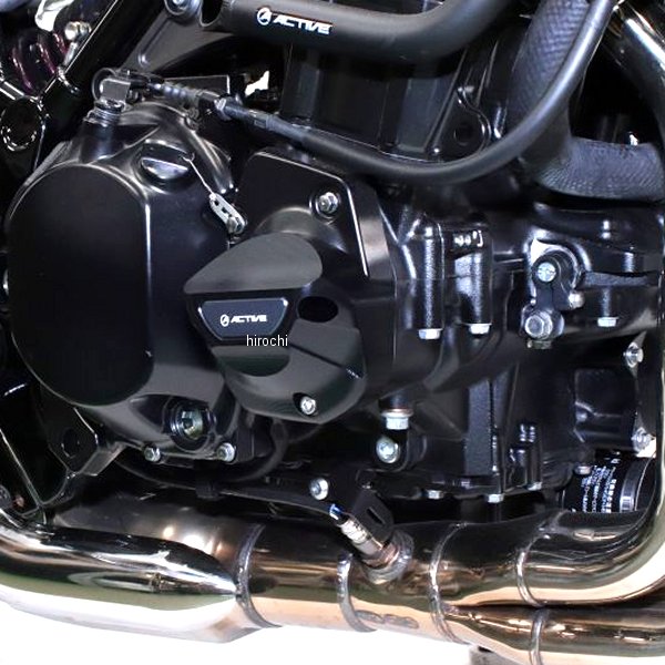 1132703 アクティブ ACTIVE エンジンカバースライダー Z900RS 18-19/CAFE 18-19