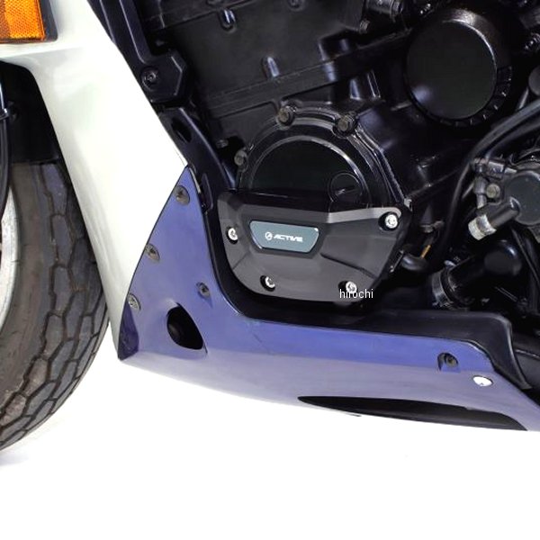 1132704 アクティブ ACTIVE エンジンカバースライダー GPZ900R ALL