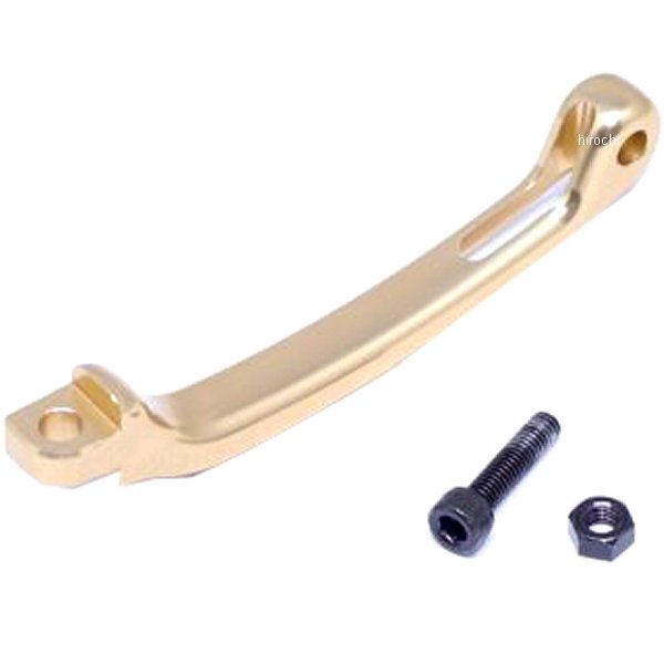 アクティブ ACTIVE STFクラッチレバー GLD GROM 13-18 etc