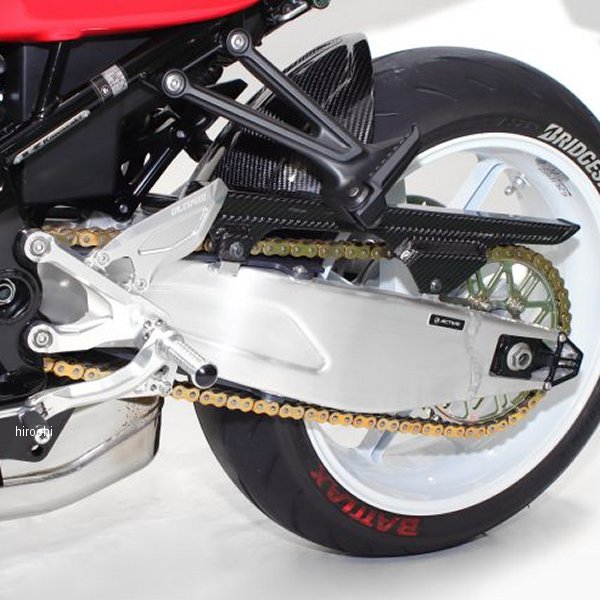 15570010 アクティブ ACTIVE プレスフォーミングスイングアーム(ヘアライン) Z900RS 18-19/CAFE 18-19