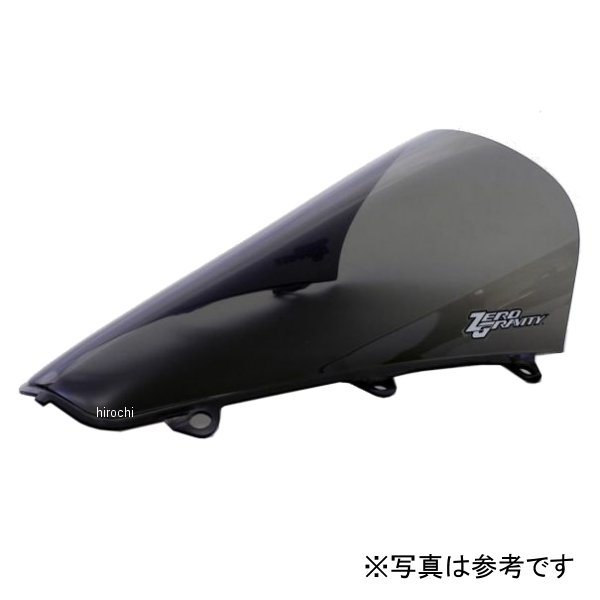 2374002 ゼログラビティ ZERO GRAVITY スクリーン スポーツツーリング 19年 DUCATI PANIG V4、V4S スモーク
