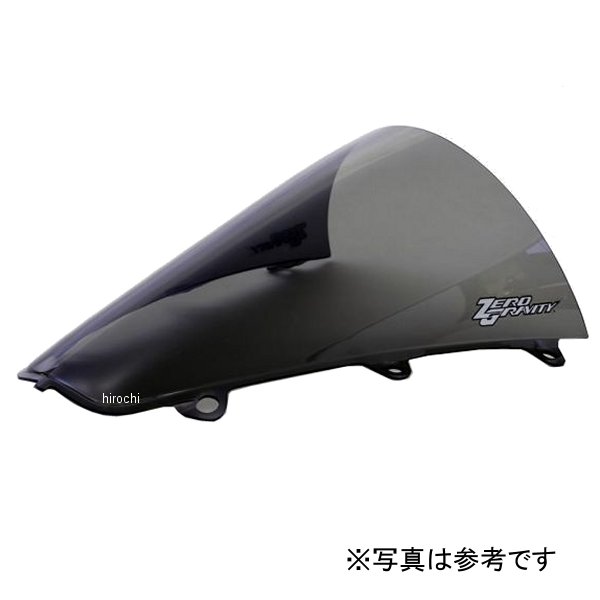 2474001 ゼログラビティ ZERO GRAVITY スクリーン コルサ 19年 DUCATI PANIG V4、V4S クリア