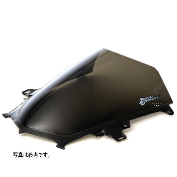 25542M02 ゼログラビティ ZERO GRAVITY スクリーン 15年-19年 YZF-R1 MARC1 スモーク