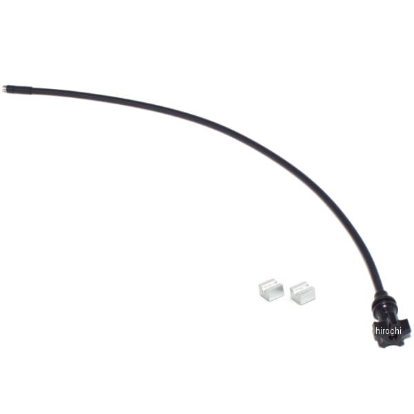 1107701 アクティブ ACTIVE リモートアジャストワイヤーV2 (汎用) 750mm GALEマスターシリンダー/ビレットレバー RS-TYPE/BREMBOレーシングマスター