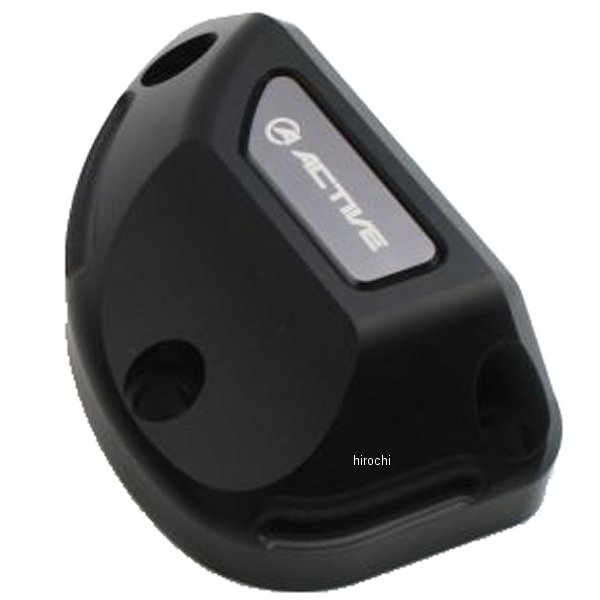 1132301-R アクティブ ACTIVE リペアパーツ エンジンカバースライダー 右 15年-19年 YZF-R1