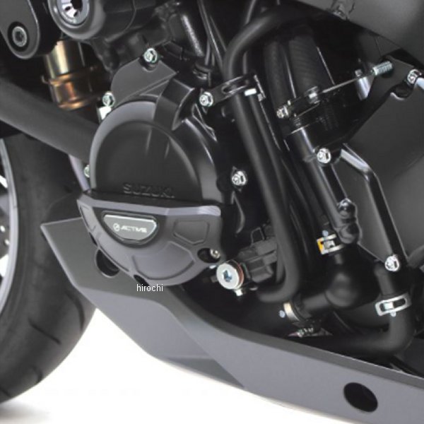 1132502 アクティブ ACTIVE エンジンカバースライダー KATANA、GSX-S1000