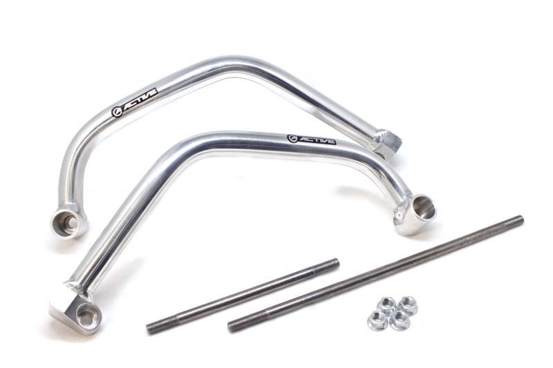 1111040B アクティブ ACTIVE (受注発注品)サブフレーム マットBLK REBELE250 17-20