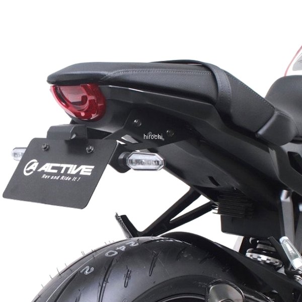 1151099 アクティブ ACTIVE フェンダーレスKIT BLK LED ナンバー灯付 CB1000R 18-20