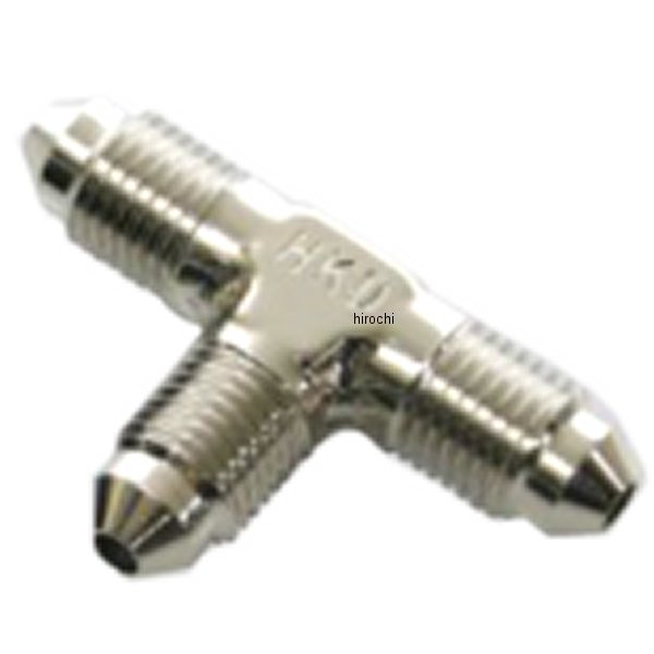 982403C アクティブ ACTIVE ACPL/GOODRIDGE 3WAY スリーウェイアダプター ANｵｽ 3個セット メッキ