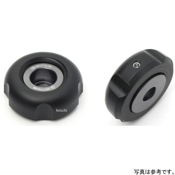 1133901-R アクティブ ACTIVE リペア フレームスライダー ラウンド 15年-17年 BMW S1000RR