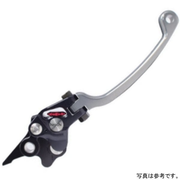 12010307 アクティブ ACTIVE STFブレーキレバー 21年以降 CB1300SF、CB1300SB、レブル1100 ガンメタ