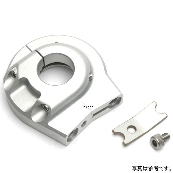 1065721 アクティブ ACTIVE ハイスロットルキットEVO2 巻取φ40/42 12年以降 ZX-14R シルバー