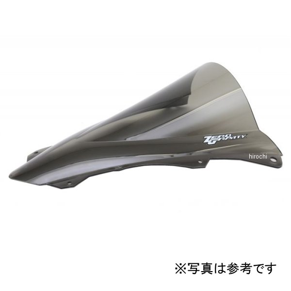 2028401 ゼログラビティ ZERO GRAVITY スクリーン SRタイプ 20年-21年 ZX-25R、ZX-25R SE クリア