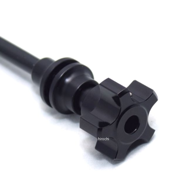 1107809 アクティブ ACTIVE オプション リモートアジャストワイヤー＆ブラケットV2 ダイヤル 星形 イモネジ付