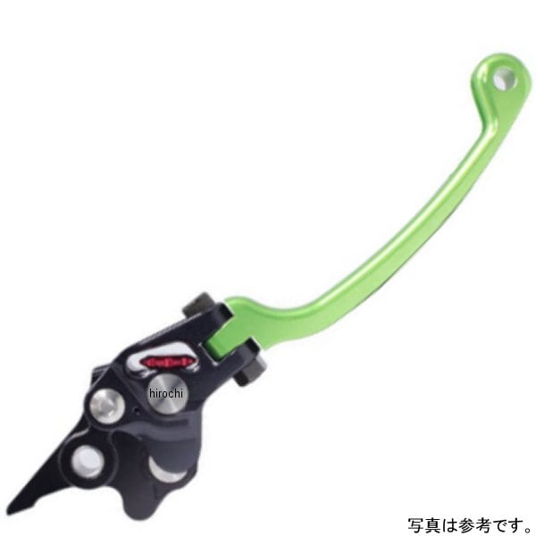 12010609 アクティブ ACTIVE STFブレーキレバー 右 20年 ADV150 緑