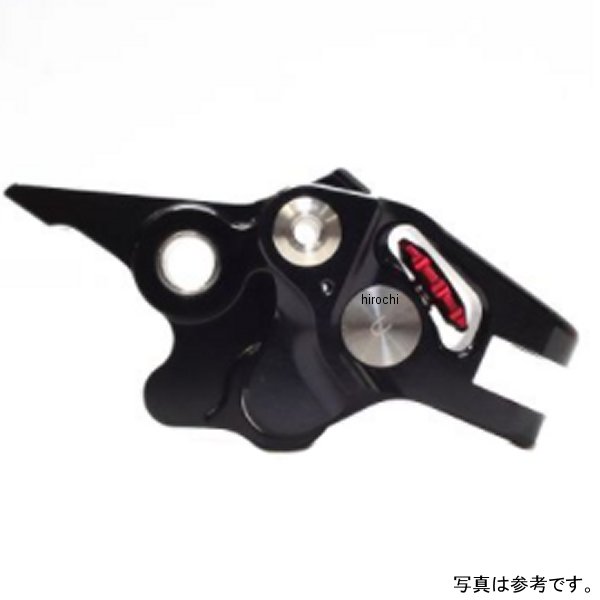 12030032 アクティブ ACTIVE オプション STFブレーキホルダー 左 YC-04 18年-20年 X-MAX