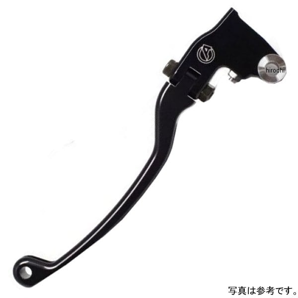 12011108 アクティブ ACTIVE STFクラッチレバー 21年以降 CB1300SF、CB1300SB 黒