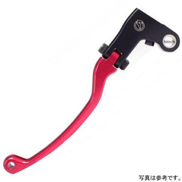 12011208 アクティブ ACTIVE STFクラッチレバー 21年以降 CB1300SF、CB1300SB 赤