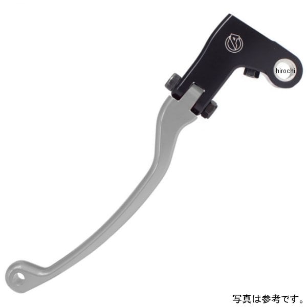 12011308 アクティブ ACTIVE STFクラッチレバー 21年以降 CB1300SF、CB1300SB ガンメタ