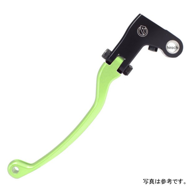 12011607 アクティブ ACTIVE STFクラッチレバー 21年以降 レブル1100 緑