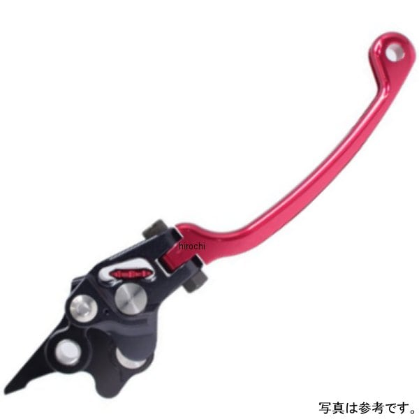 12010211 アクティブ ACTIVE STFブレーキレバー 右 フォルツァ、フォルツァSi 赤