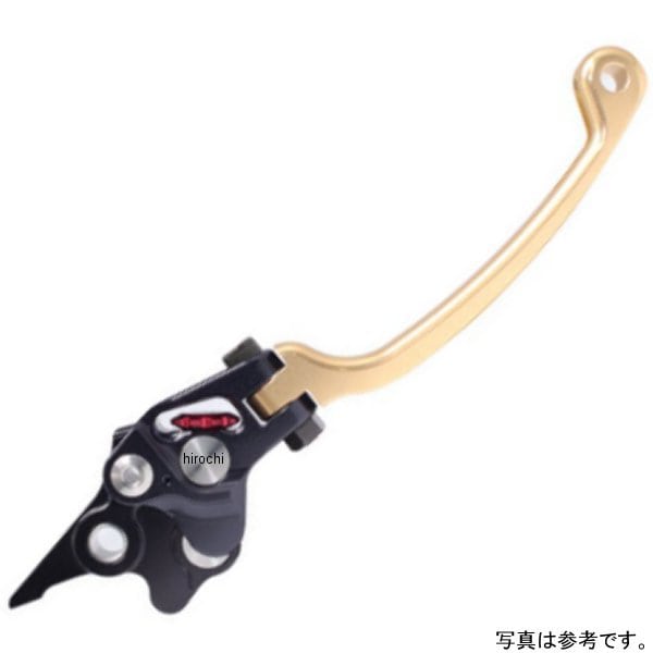 12011511 アクティブ ACTIVE STFブレーキレバー左 フォルツァ、フォルツァSi ゴールド