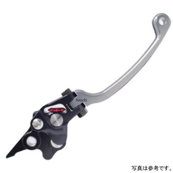 12031305 アクティブ ACTIVE STFブレーキレバー左 T-MAX560、T-MAX530 ガンメタ