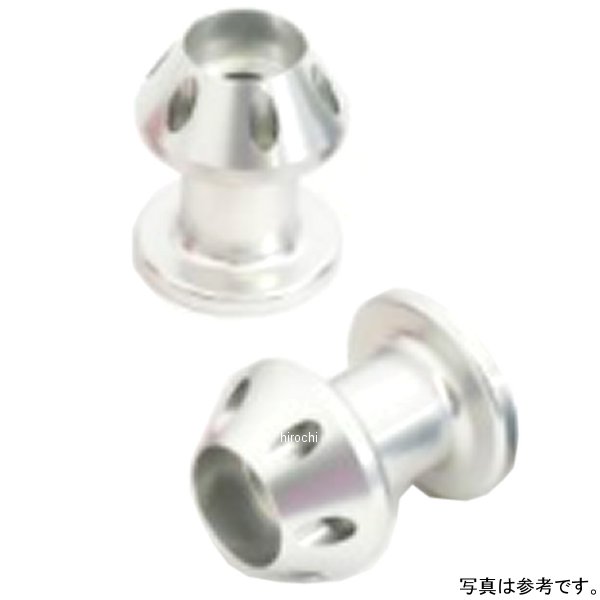 1992036 アクティブ ACTIVE 荷掛フック 2個セット 22年 ハヤブサ HAYABUSA シルバー