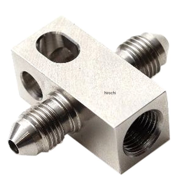 FM10AN3T アクティブ ACTIVE #3 フレアブロックアダプター T字 IF1.0-AN3-T-BOX ステンレス