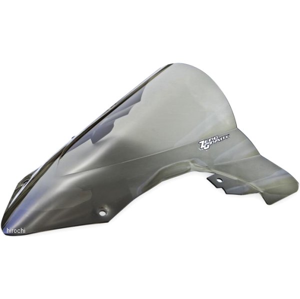 1681202 ゼログラビティ Zero Gravity スクリーン ダブルバブル 20年-21年 BMW S1000RR ABS スモーク