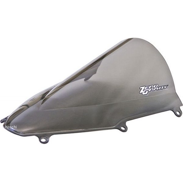 1642802 ゼログラビティ Zero Gravity スクリーン ダブルバブル 21年 CBR1000RR-R スモーク