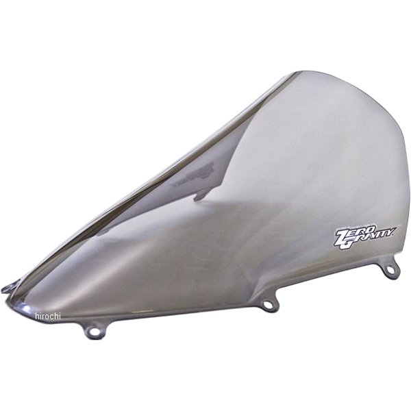 2342802 ゼログラビティ Zero Gravity スクリーン スポーツツーリング 21年 CBR1000RR-R スモーク