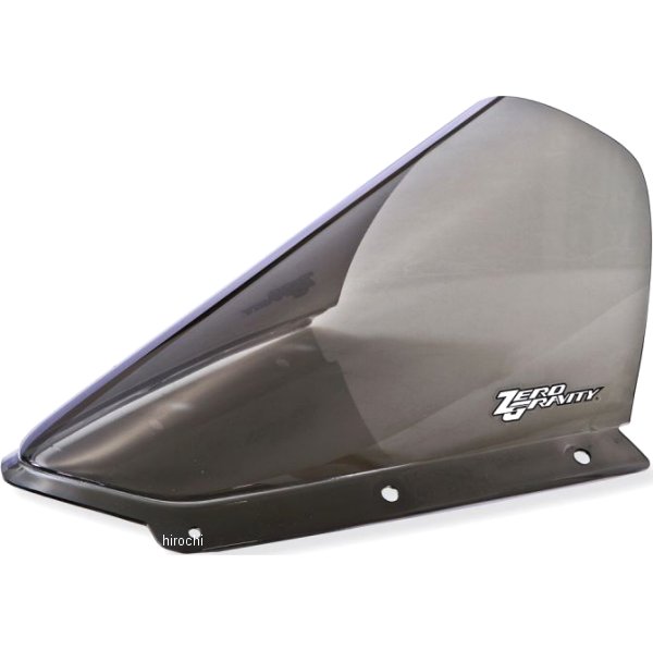 2326502 ゼログラビティ Zero Gravity スクリーン スポーツツーリング 21年 ZX-10R/RR スモーク