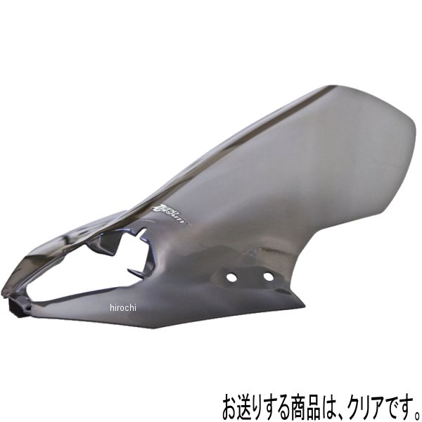 2320901 ゼログラビティ ZERO GRAVITY スクリーン スポーツツーリング  20-22年 ニンジャ650 クリア