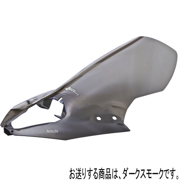 2320919 ゼログラビティ ZERO GRAVITY スクリーン スポーツツーリング  20-22年 ニンジャ650 ダークスモーク
