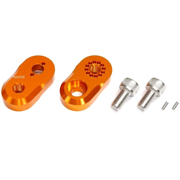 17725003 アクティブ ACTIVE オフセットカラーセット 11mm ステップバー用 ゴールド