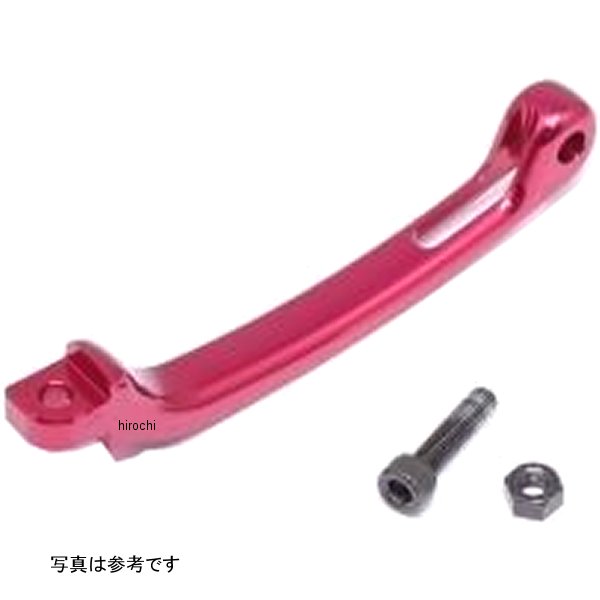 12000050 アクティブ ACTIVE 補修 STFブレーキレバー単品 R1 142mm 赤