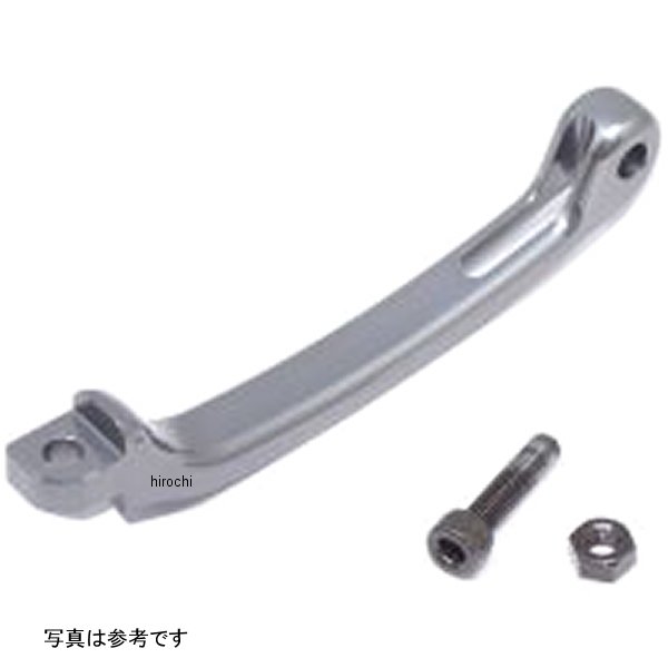 12000051 アクティブ ACTIVE 補修 STFブレーキレバー単品 R1 142mm ガンメタ