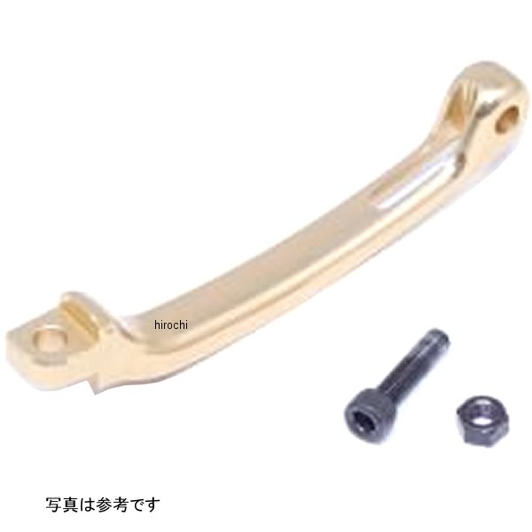 12000053 アクティブ ACTIVE 補修 STFブレーキレバー単品 R1 142mm ゴールド